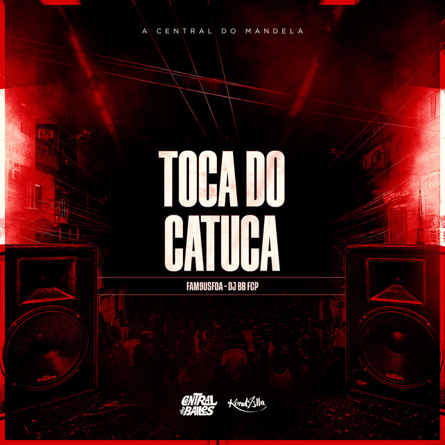 'Toca Do Catuca' cover art