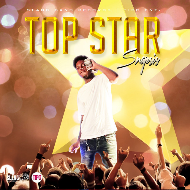 'Top Star' cover art