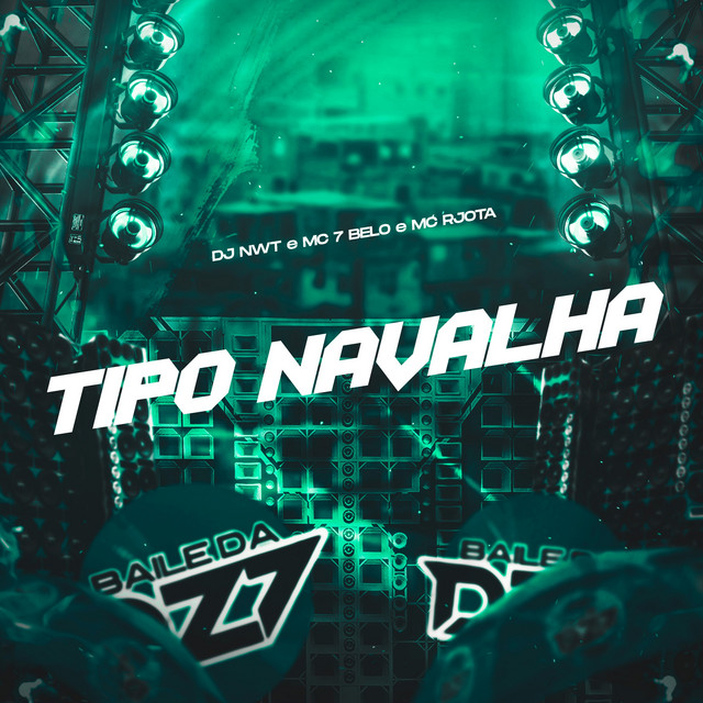 'TIPO NAVALHA' cover art