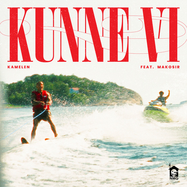 'Kunne vi' cover art
