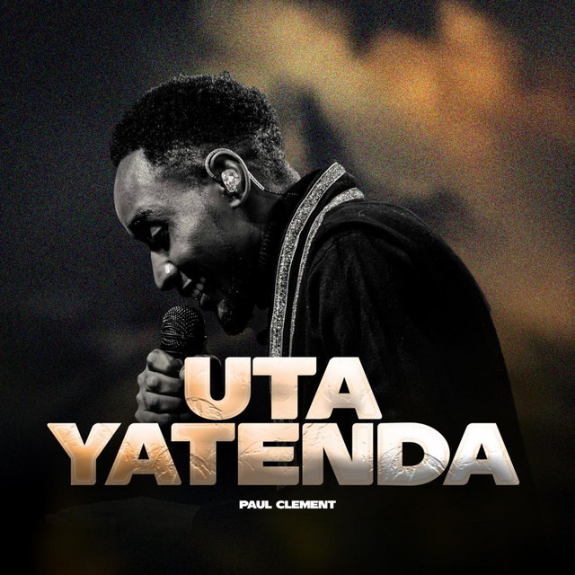 'Utayatenda' cover art