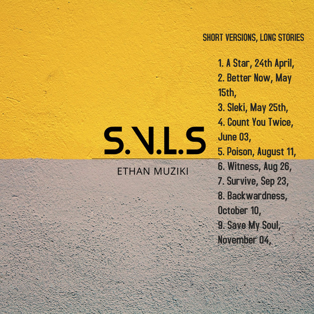 'Short Versions, Long Stories' cover art