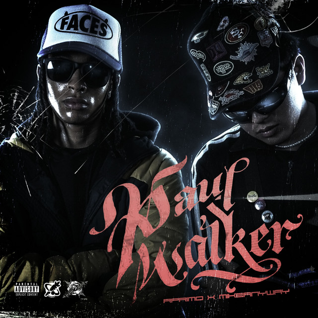 'Paul Walker' cover art