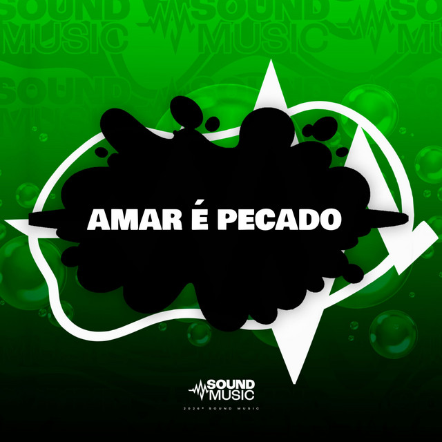 'AMAR É PECADO' cover art