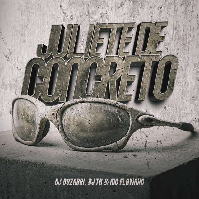 'Juliete de Concreto' cover art