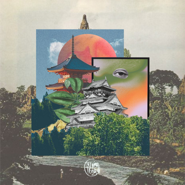 'shrine' cover art