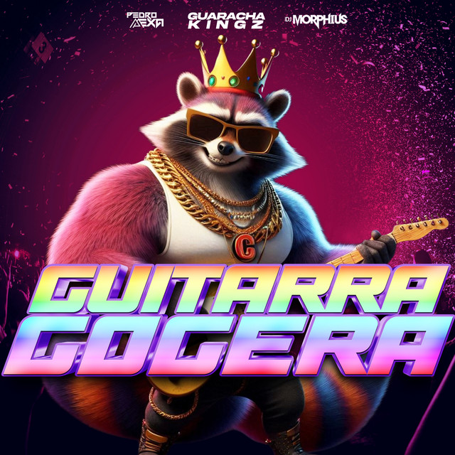 'Guitarra Gogera' cover art