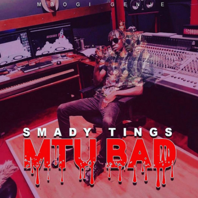 'Mtu Bad' cover art