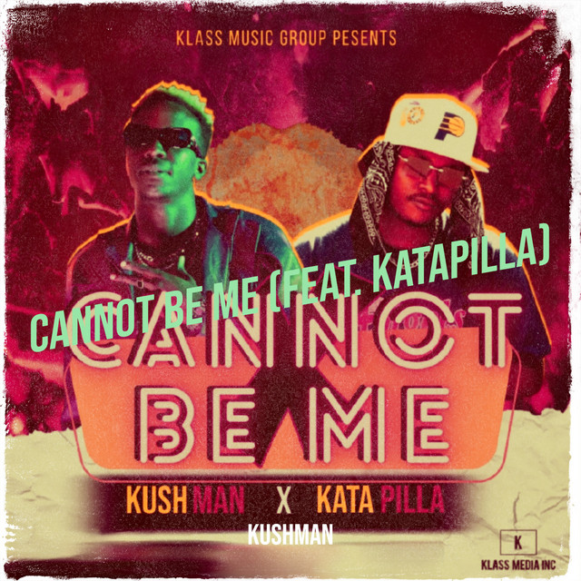 'Cannot Be Me' cover art