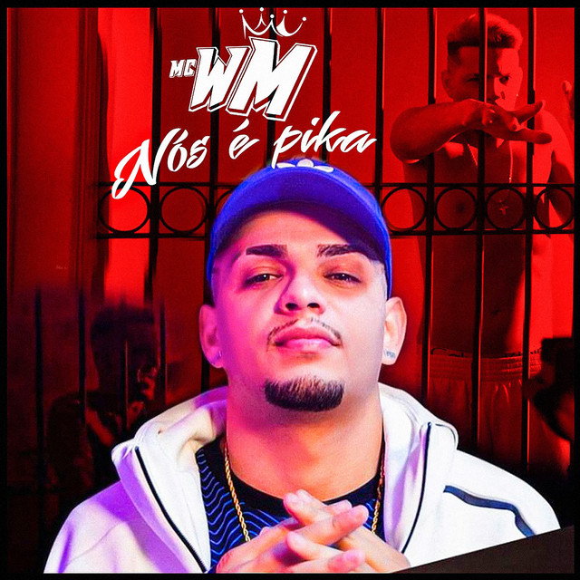 'Nós É Pika' cover art