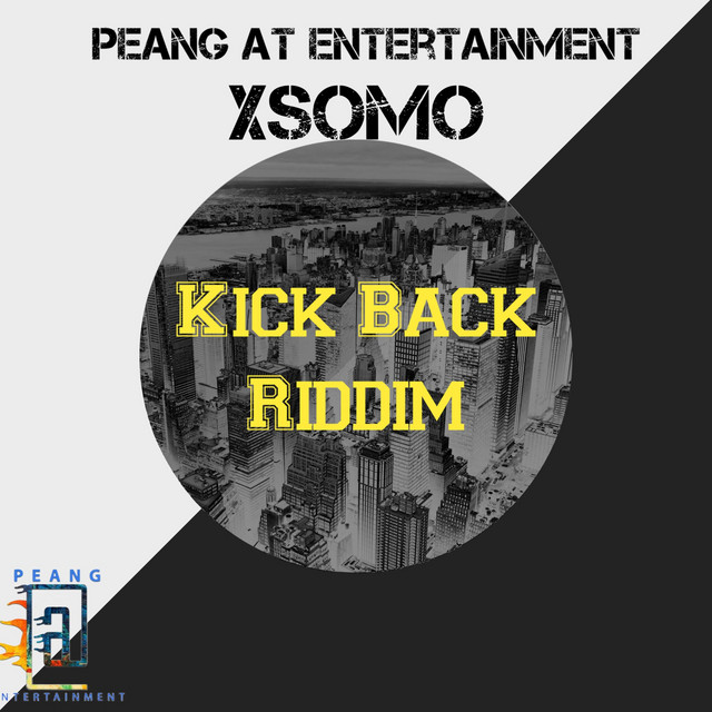 'Kick Back' cover art