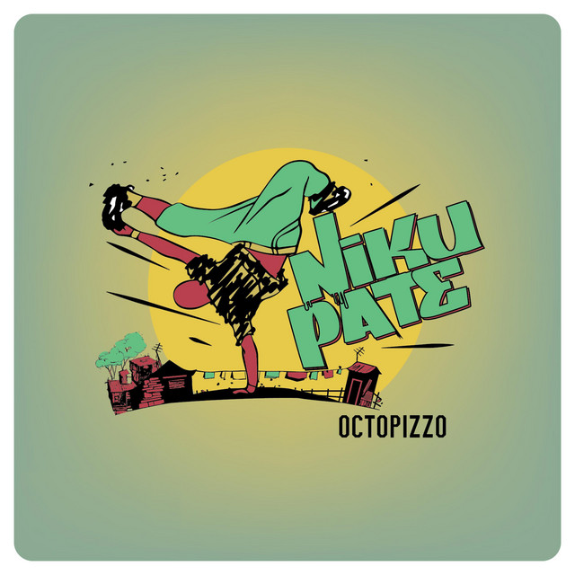 'Nikupate' cover art