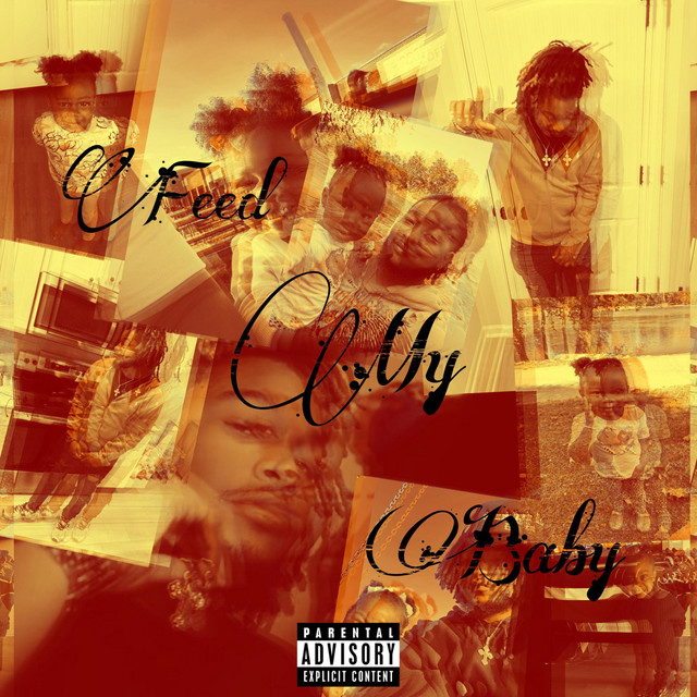 'Feed My Baby' cover art