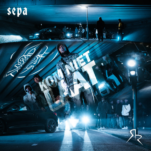 'Kom Niet Laat' cover art