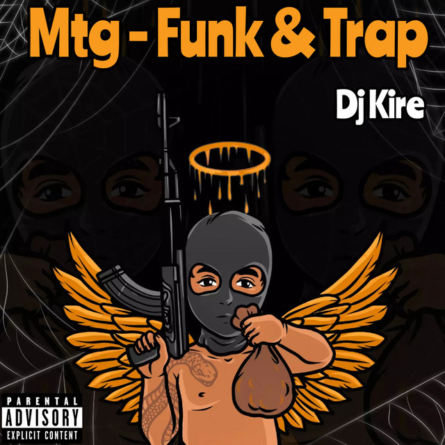 'Mtg Funk & Trap' cover art