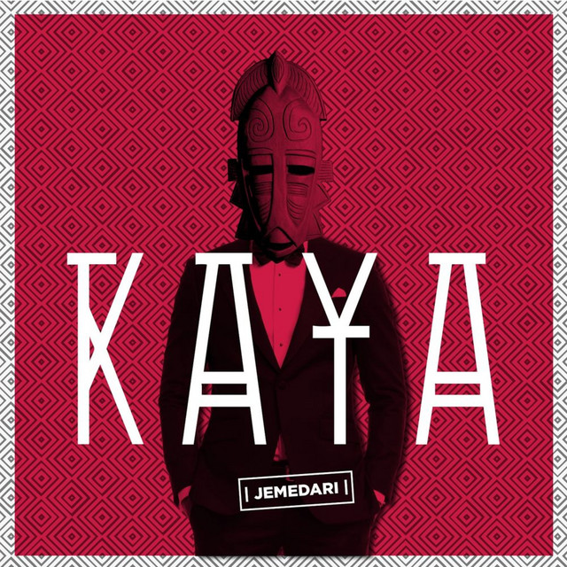 'KAYA' cover art