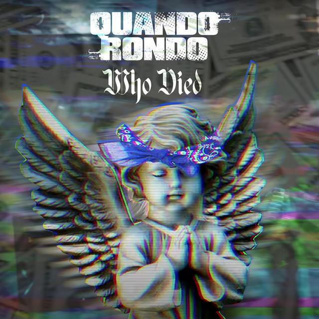 'Who Died' cover art