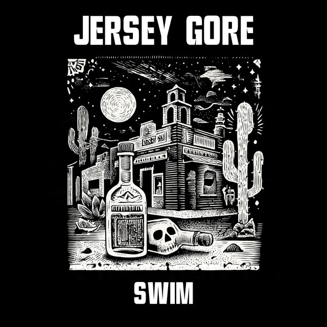 'Swim' cover art