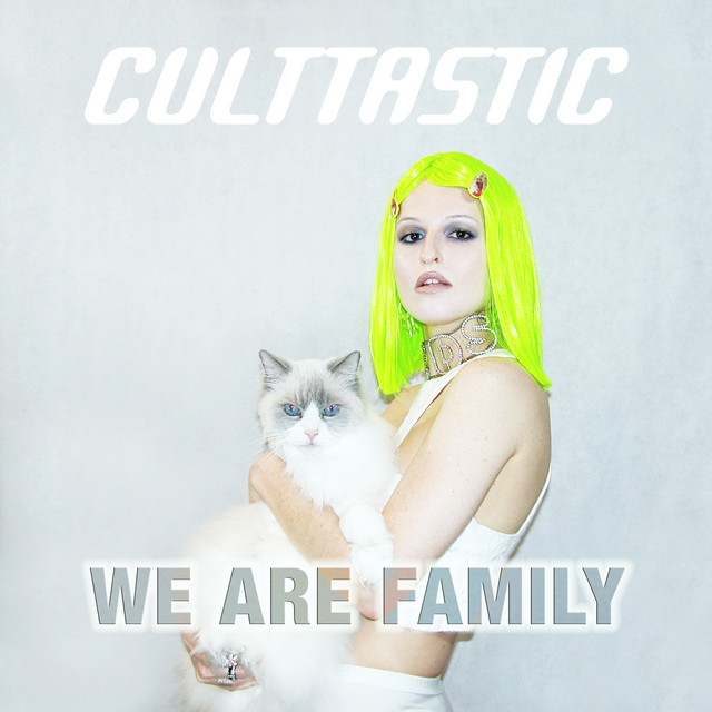 'We Are Family' cover art