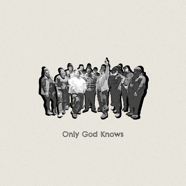 'Only God Knows' cover art