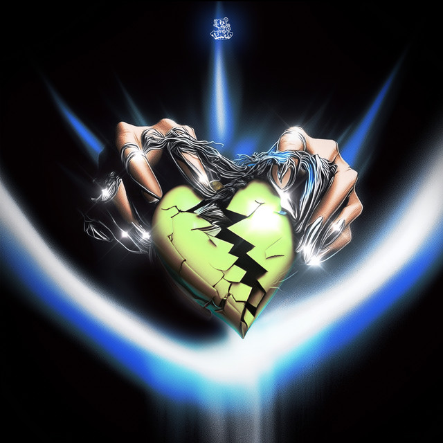 'cor4zon p4rtio' cover art