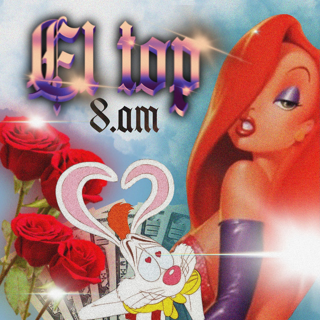 'El Top' cover art