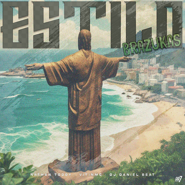 'Estilo Brazukas' cover art