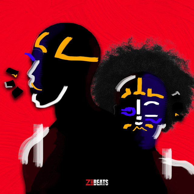 'My Cue' cover art