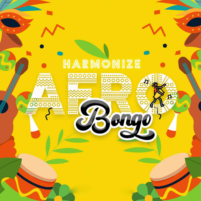 'Afro Bongo' cover art