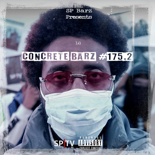 'Concrete Barz #175.2' cover art