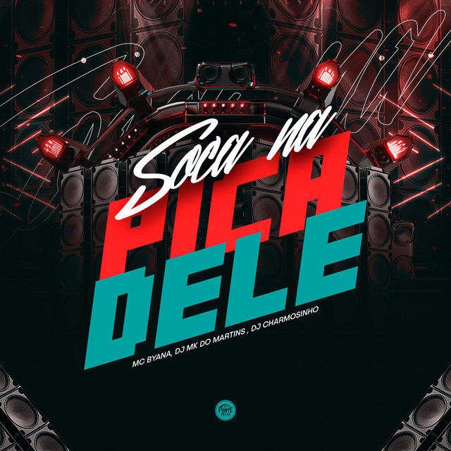 'Soca na Pica Dele' cover art