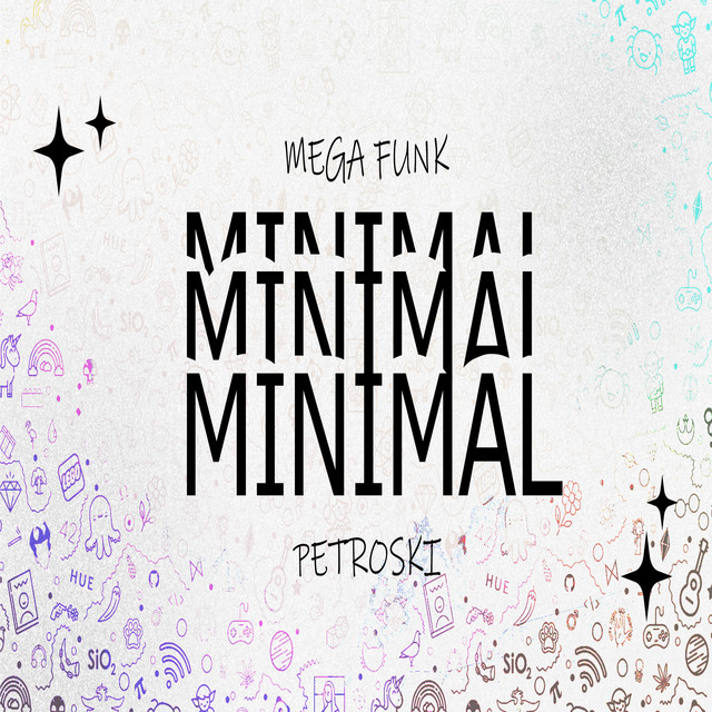 'MEGA FUNK MINMAL' cover art