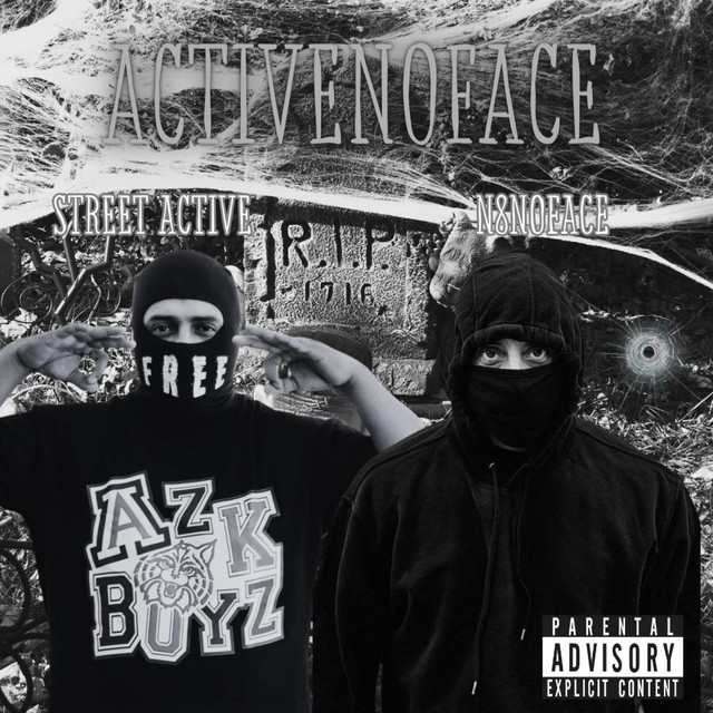 'ActiveNoFace' cover art