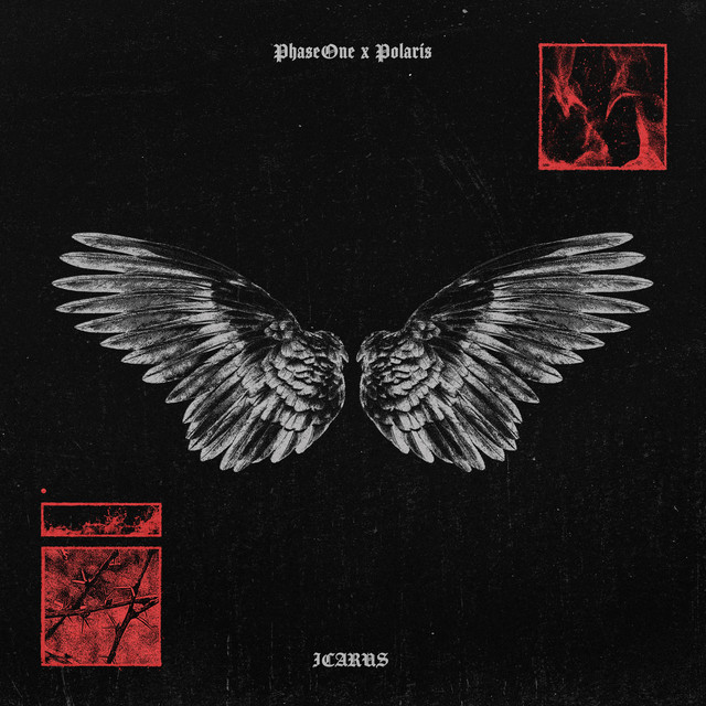 'Icarus' cover art