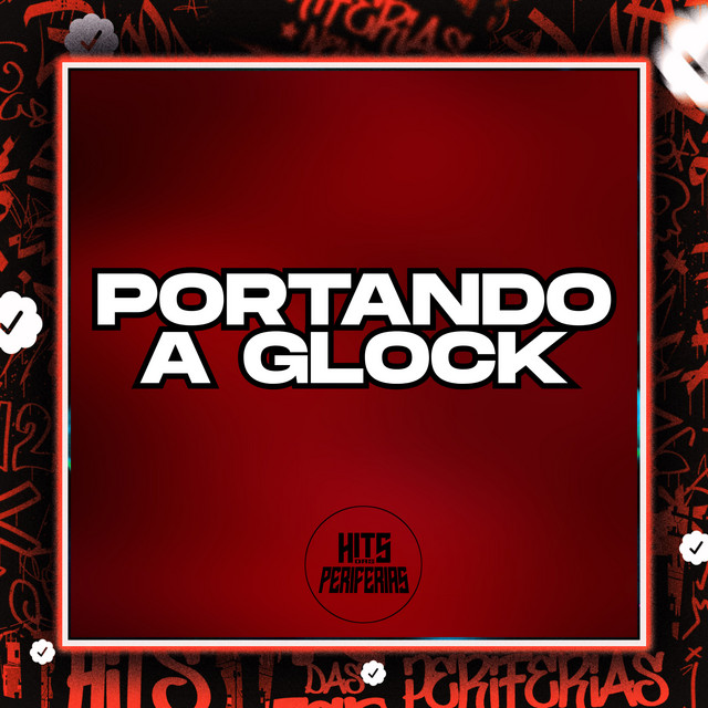 'Portando a Glock' cover art