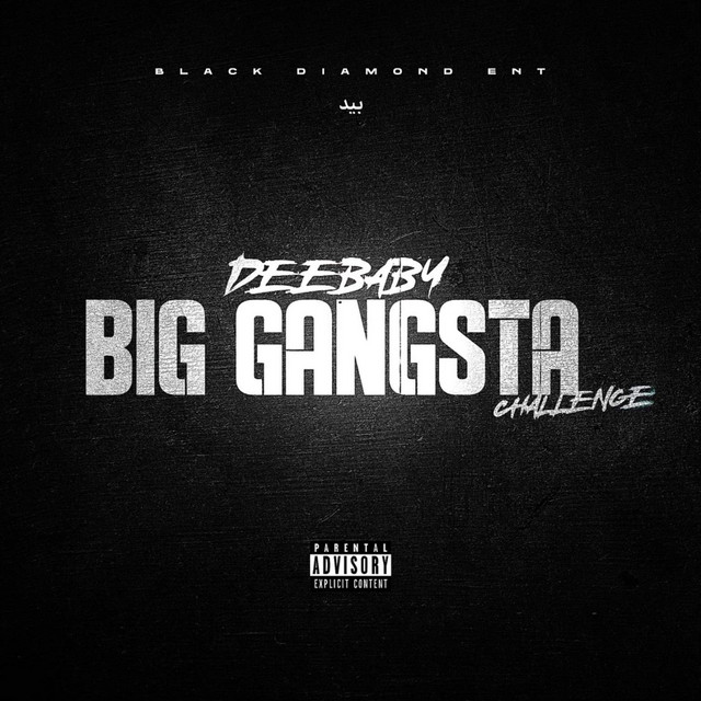 'Big Gangsta' cover art