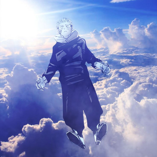 'Peace in heaven' cover art