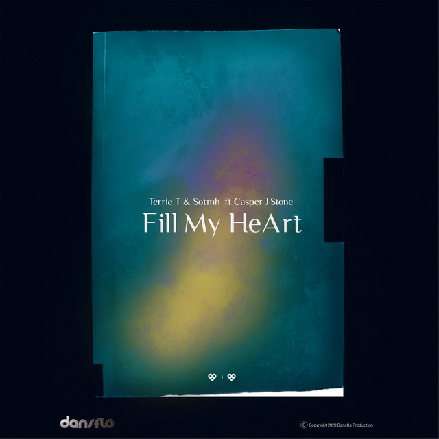 'Fill My heart' cover art