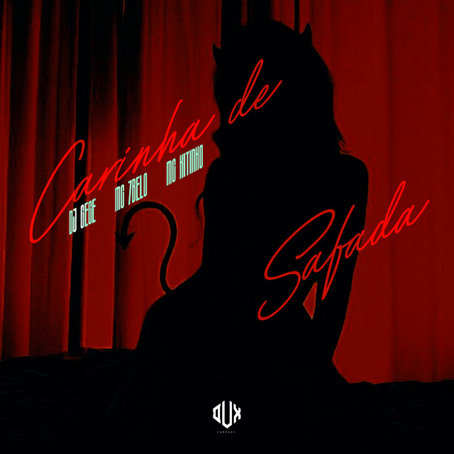 'Carinha de Safada' cover art