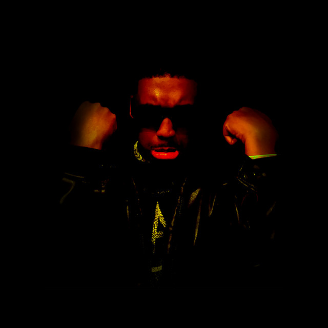'Mr Bible Scraper' cover art