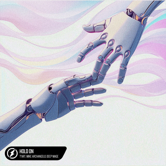 'Hold On' cover art