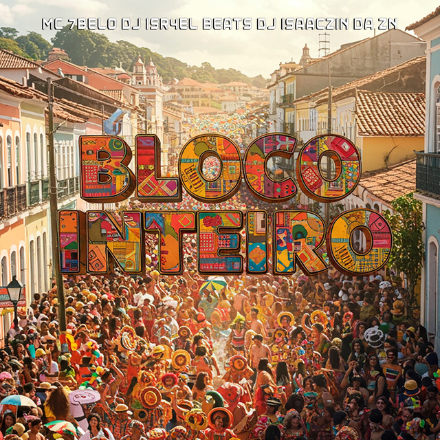 'BLOCO INTEIRO' cover art