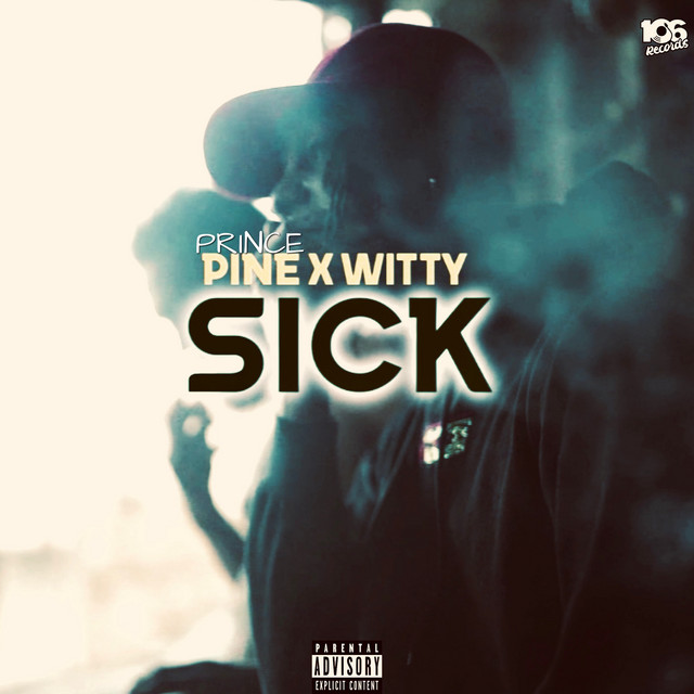 'Sick' cover art