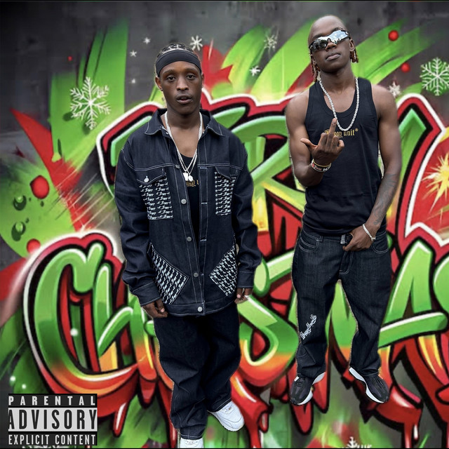 'Christmas' cover art