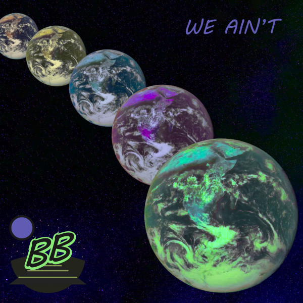 'We Ain't' cover art