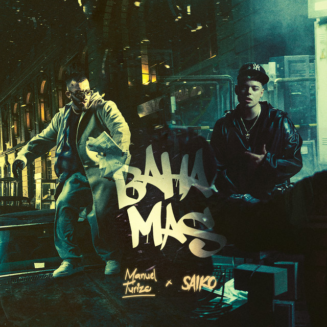 'Bahamas' cover art