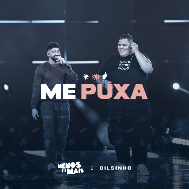 'Me Puxa (Ao Vivo)' cover art