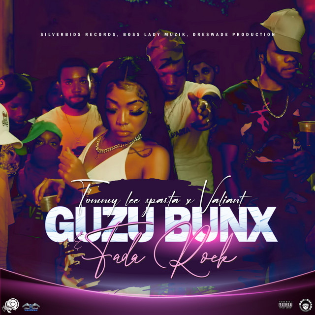 'Guzu Bunx (Fada Rock)' cover art