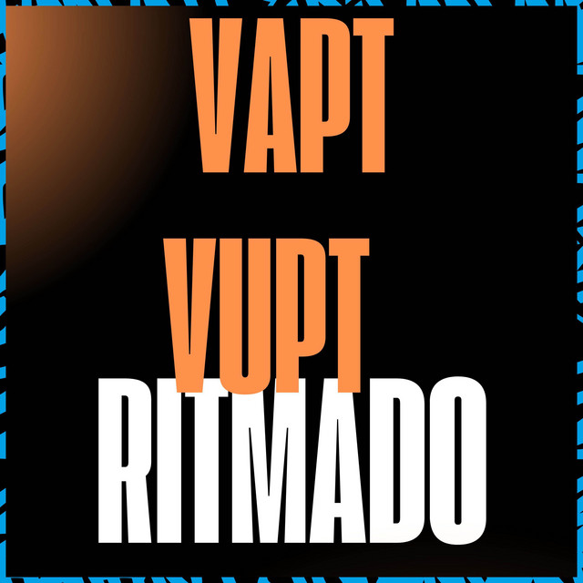 'Vapt Vupt Ritmado' cover art