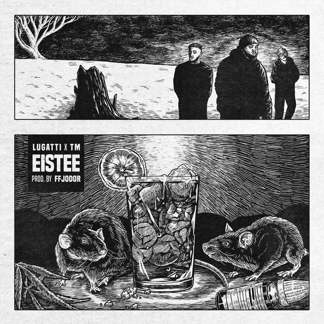 'Eistee' cover art
